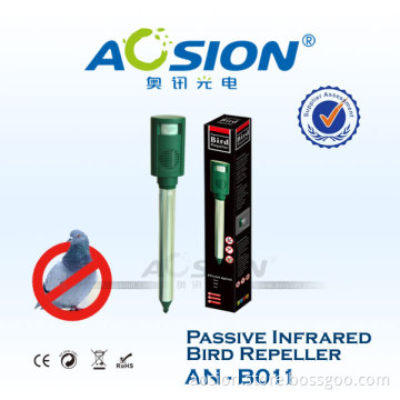 CE&RoHS Ultrasonic Outdoor Animal Repeller